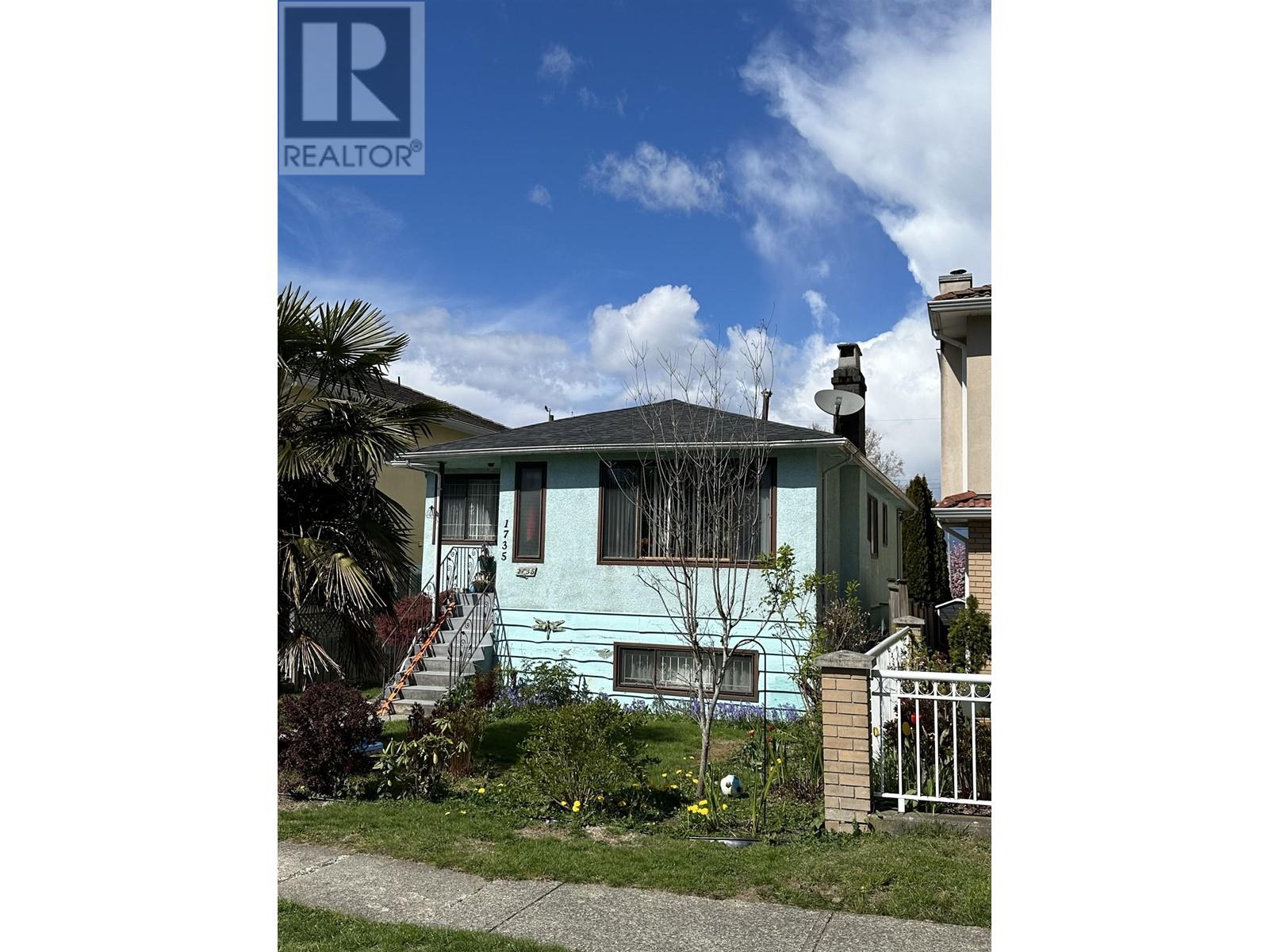 1735 E 35TH AVENUE, Vancouver