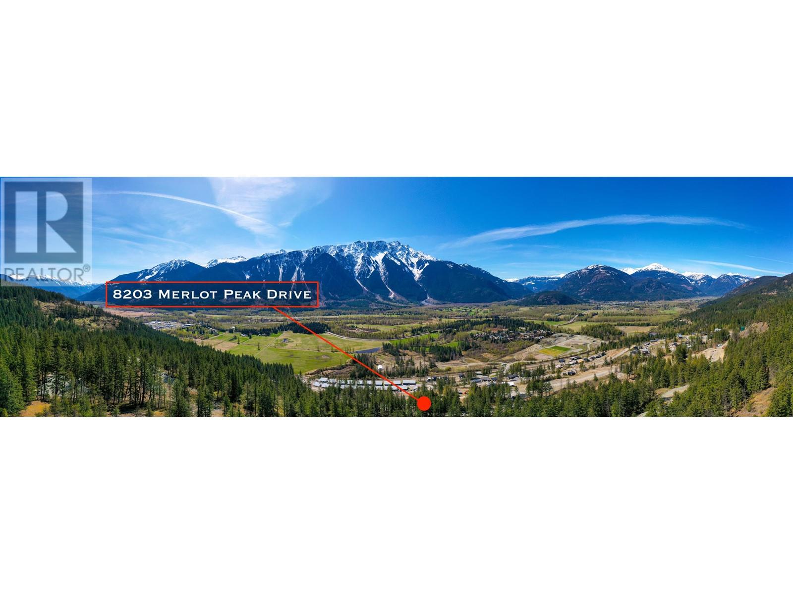 8203 MERLOT PEAK DRIVE, Pemberton