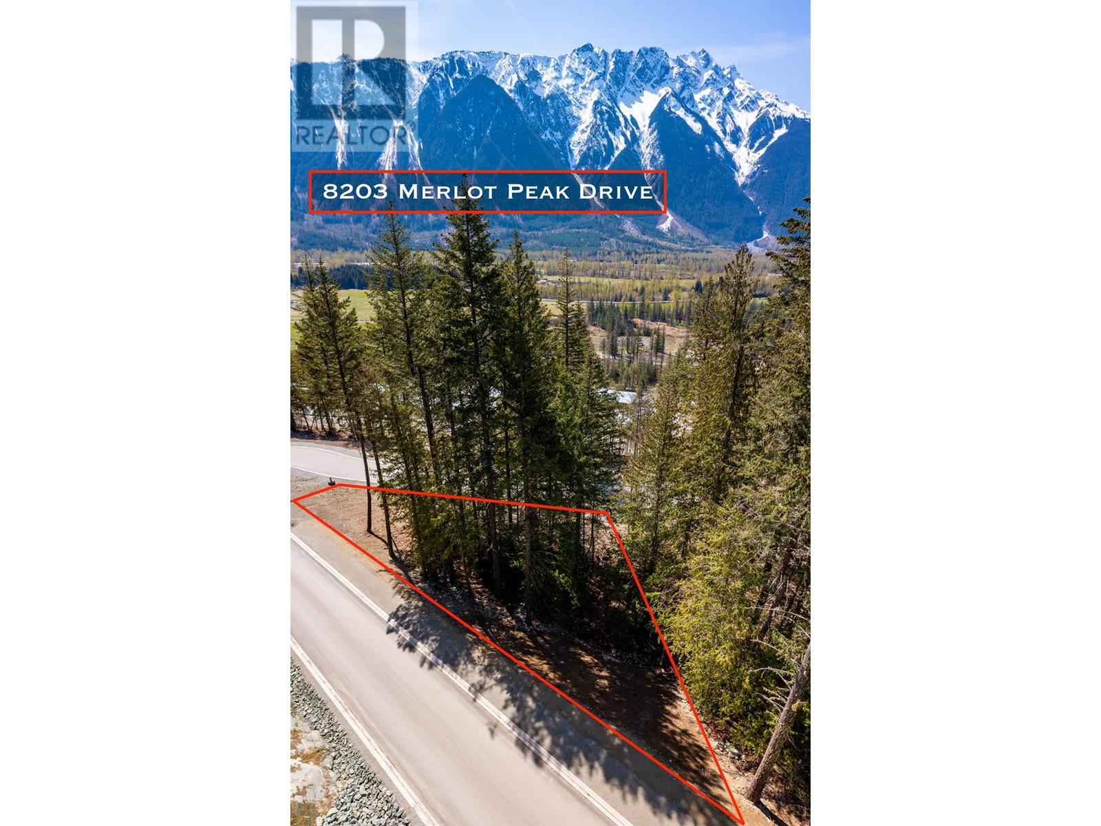 8203 MERLOT PEAK DRIVE, Pemberton