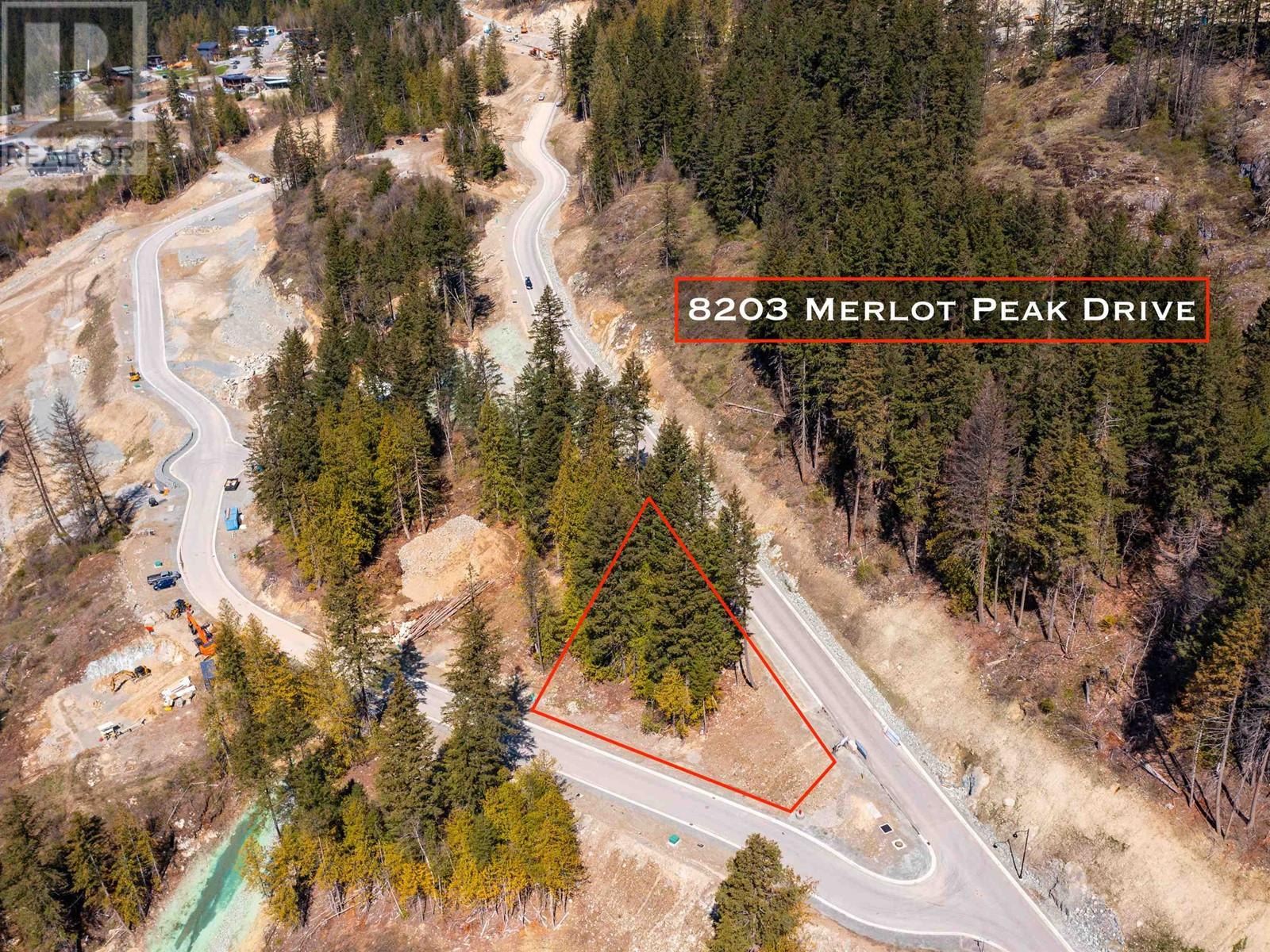 8203 MERLOT PEAK DRIVE, Pemberton