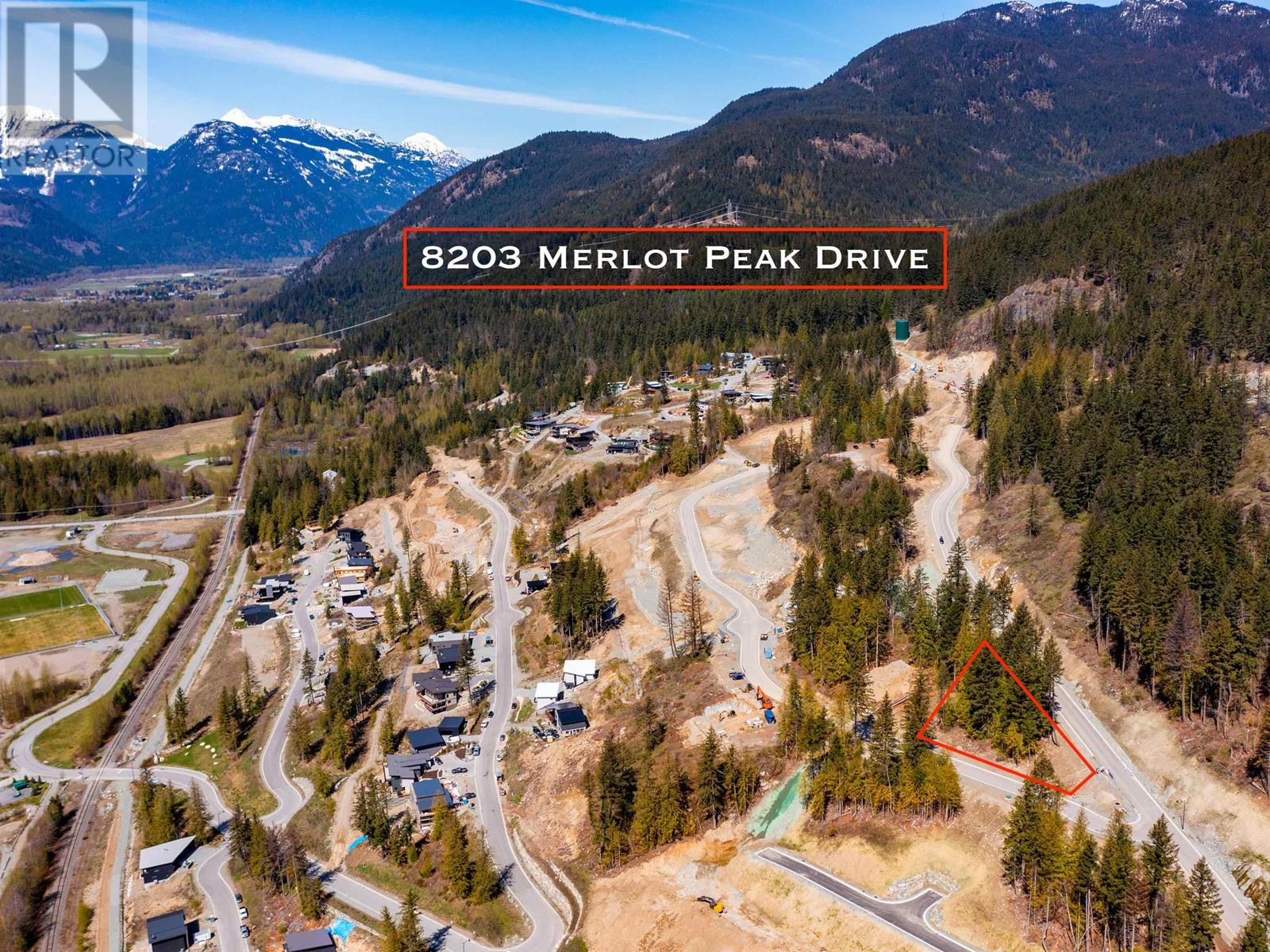 8203 MERLOT PEAK DRIVE, Pemberton