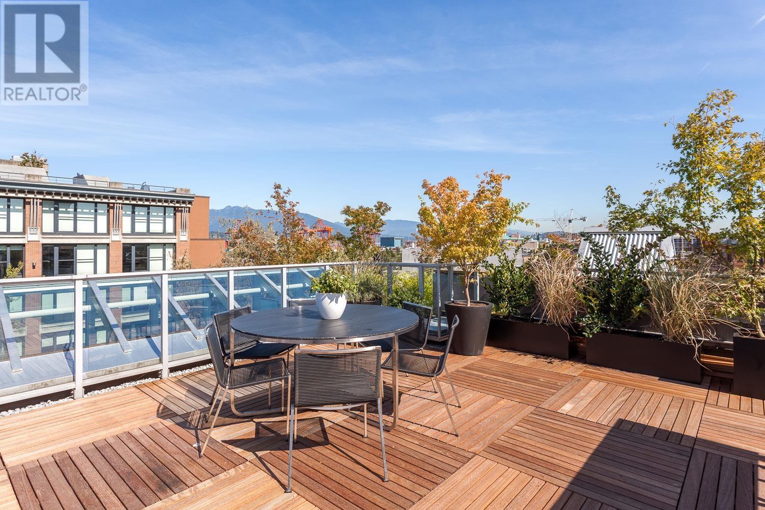 701 36 WATER STREET, Vancouver