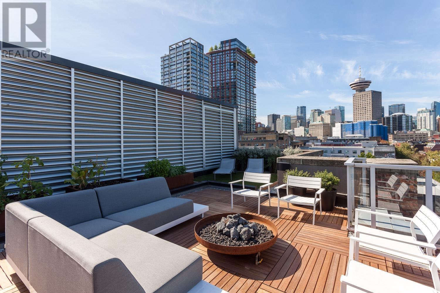 701 36 WATER STREET, Vancouver