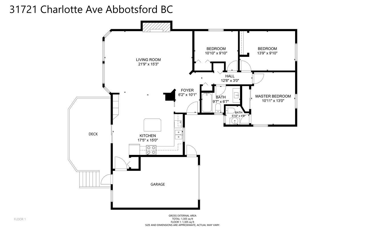 31721 CHARLOTTE AVENUE, Abbotsford
