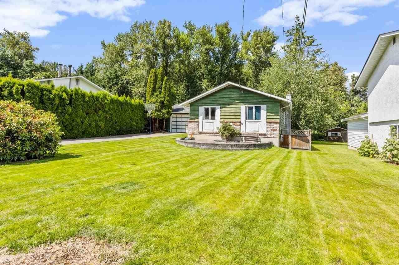 31721 CHARLOTTE AVENUE, Abbotsford