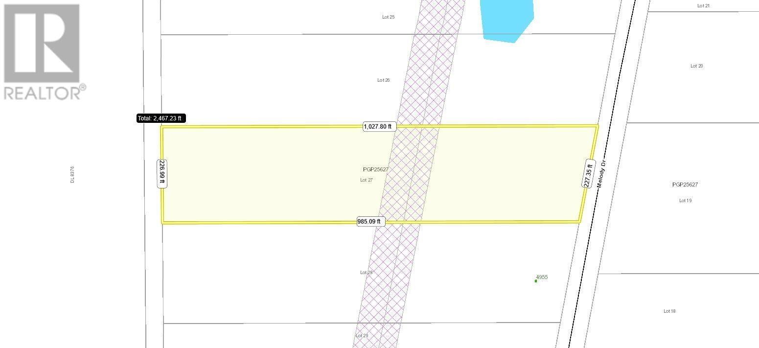 Photo 3 of Lot 27 Melody Drive, Prince George BC