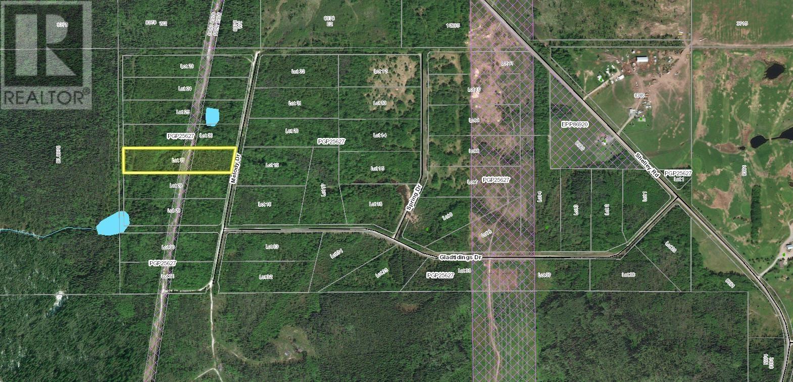 Photo 1 of Lot 27 Melody Drive, Prince George BC