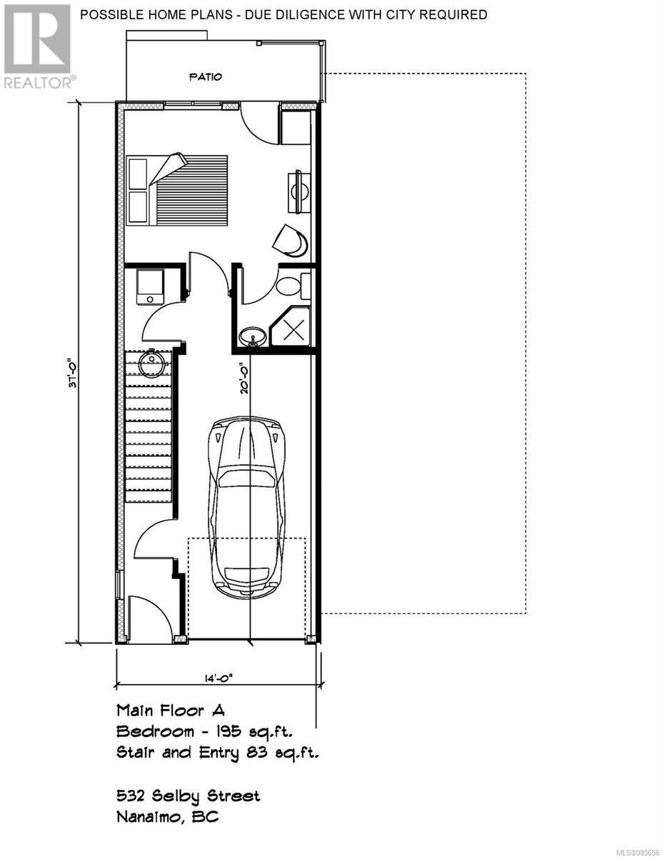 532 Selby St, Nanaimo real estate listing 985656