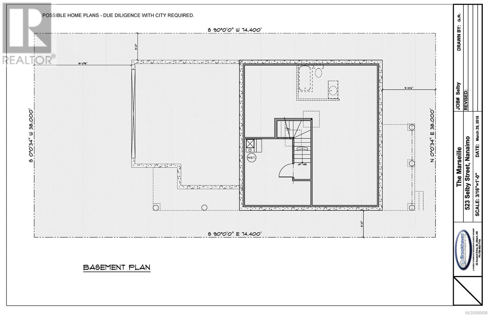 532 Selby St, Nanaimo real estate listing 985656