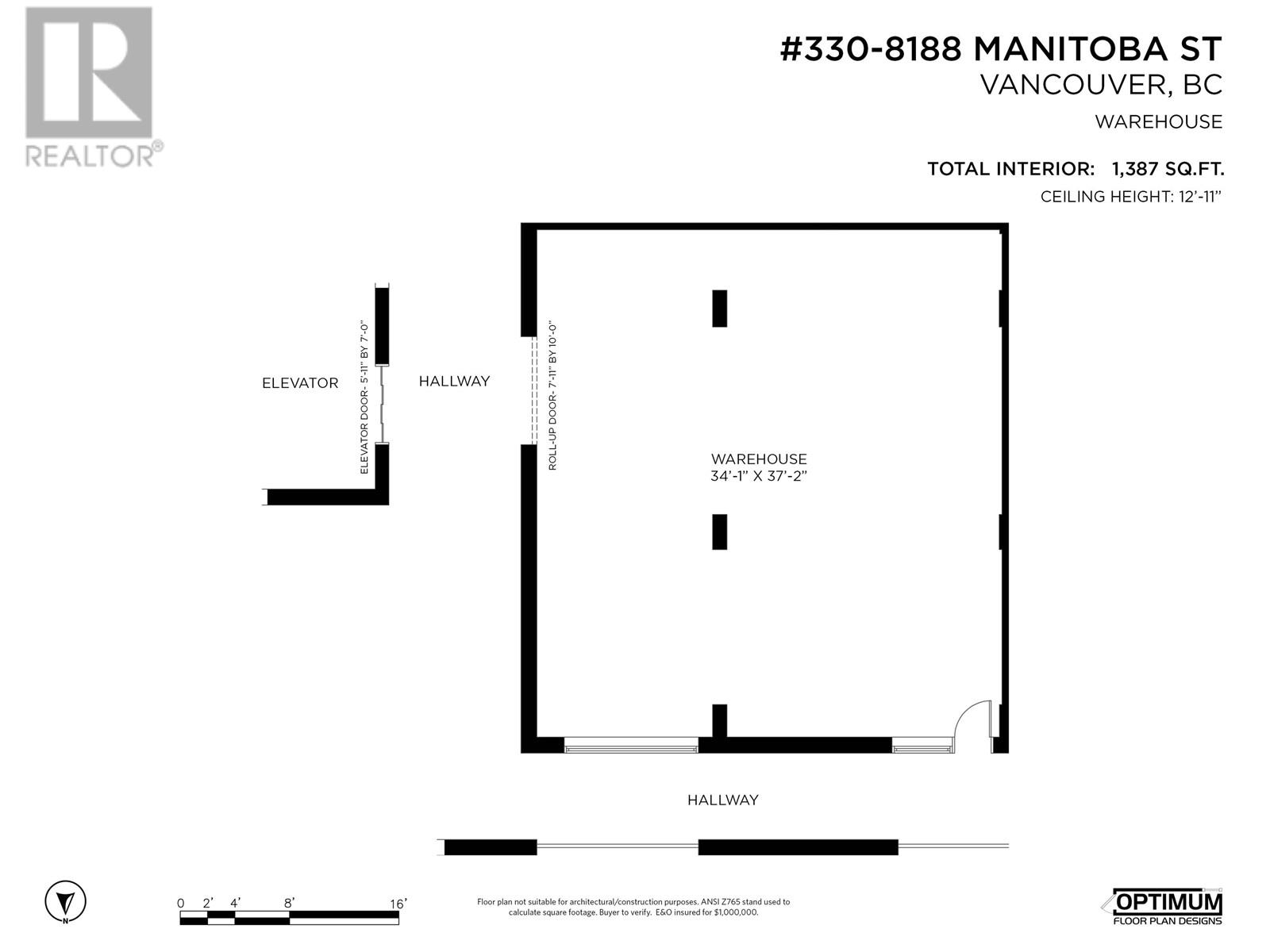 Photo 8 of 330 8188 Manitoba Street, Vancouver BC