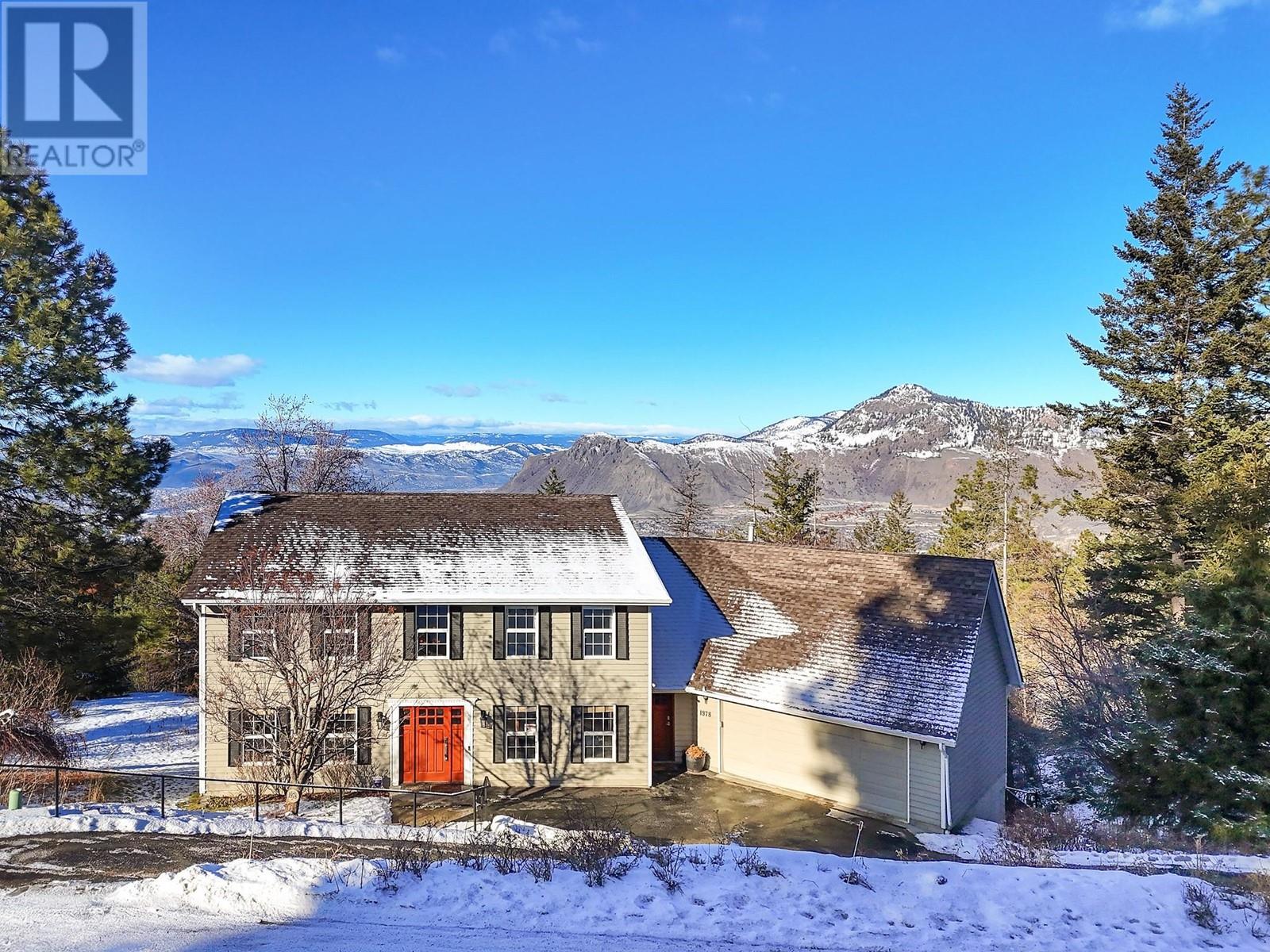 1978 HIGH SCHYLEA Drive, Kamloops