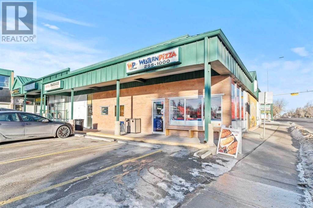 Business for Sale in  Elbow Drive SW Haysboro Calgary 