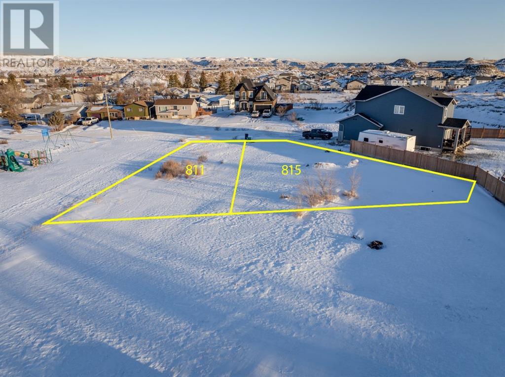 Vacant Land for Sale in   Street SW Bankview Drumheller 