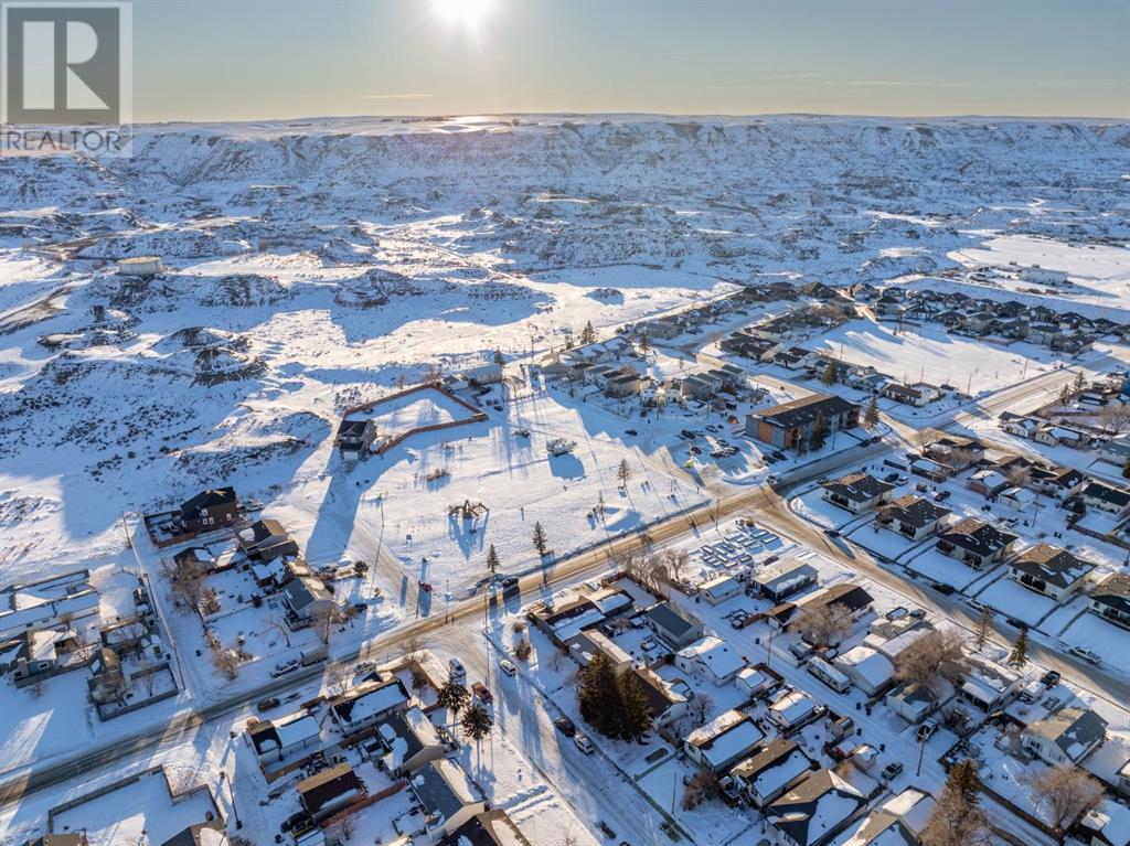 Vacant Land for Sale in   Street SW Bankview Drumheller 