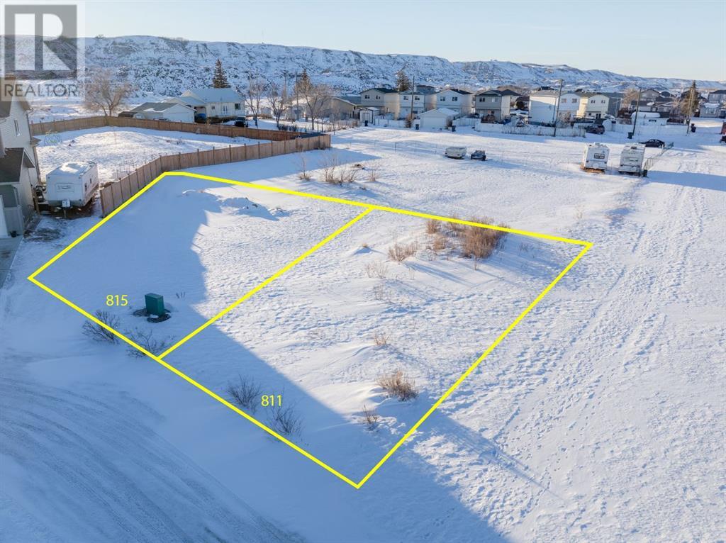 Vacant Land for Sale in   Street SW Bankview Drumheller 