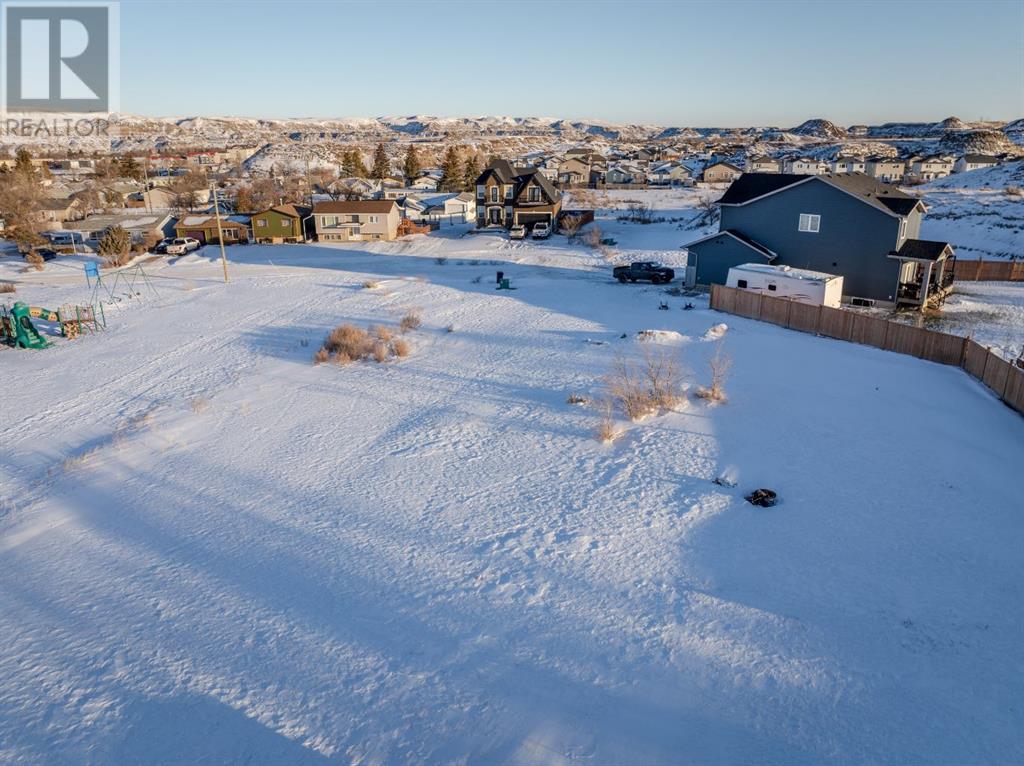 Vacant Land for Sale in   Street SW Bankview Drumheller 