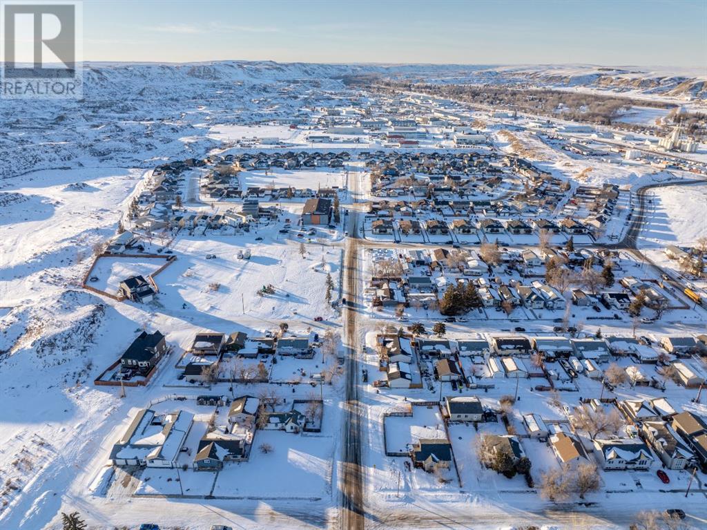 Vacant Land for Sale in   Street SW Bankview Drumheller 