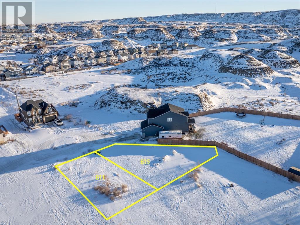 Vacant Land for Sale in   Street SW Bankview Drumheller 