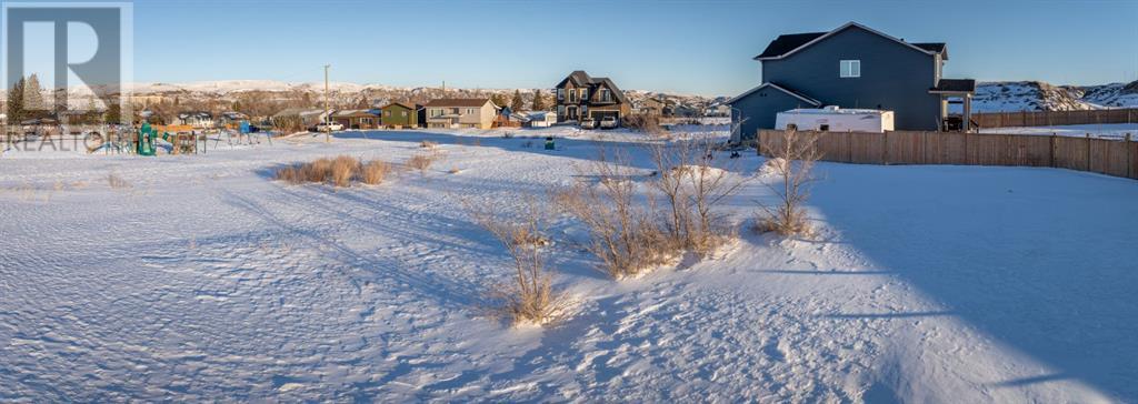 Vacant Land for Sale in   Street SW Bankview Drumheller 