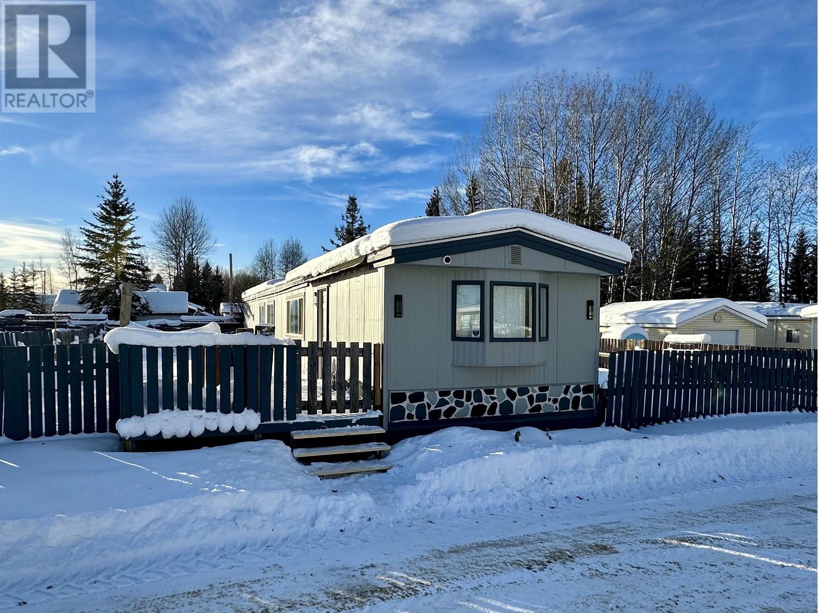 1 2963 KLAHANNIE DRIVE, Fort Nelson
