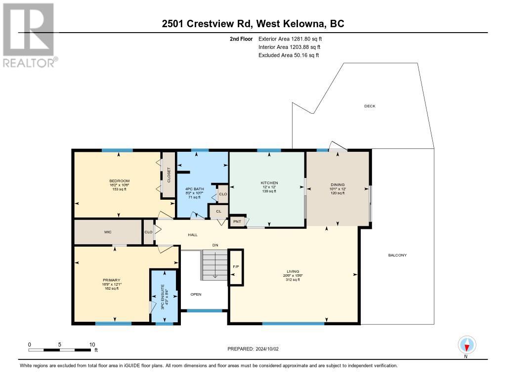  2501 Crestview Road, West Kelowna