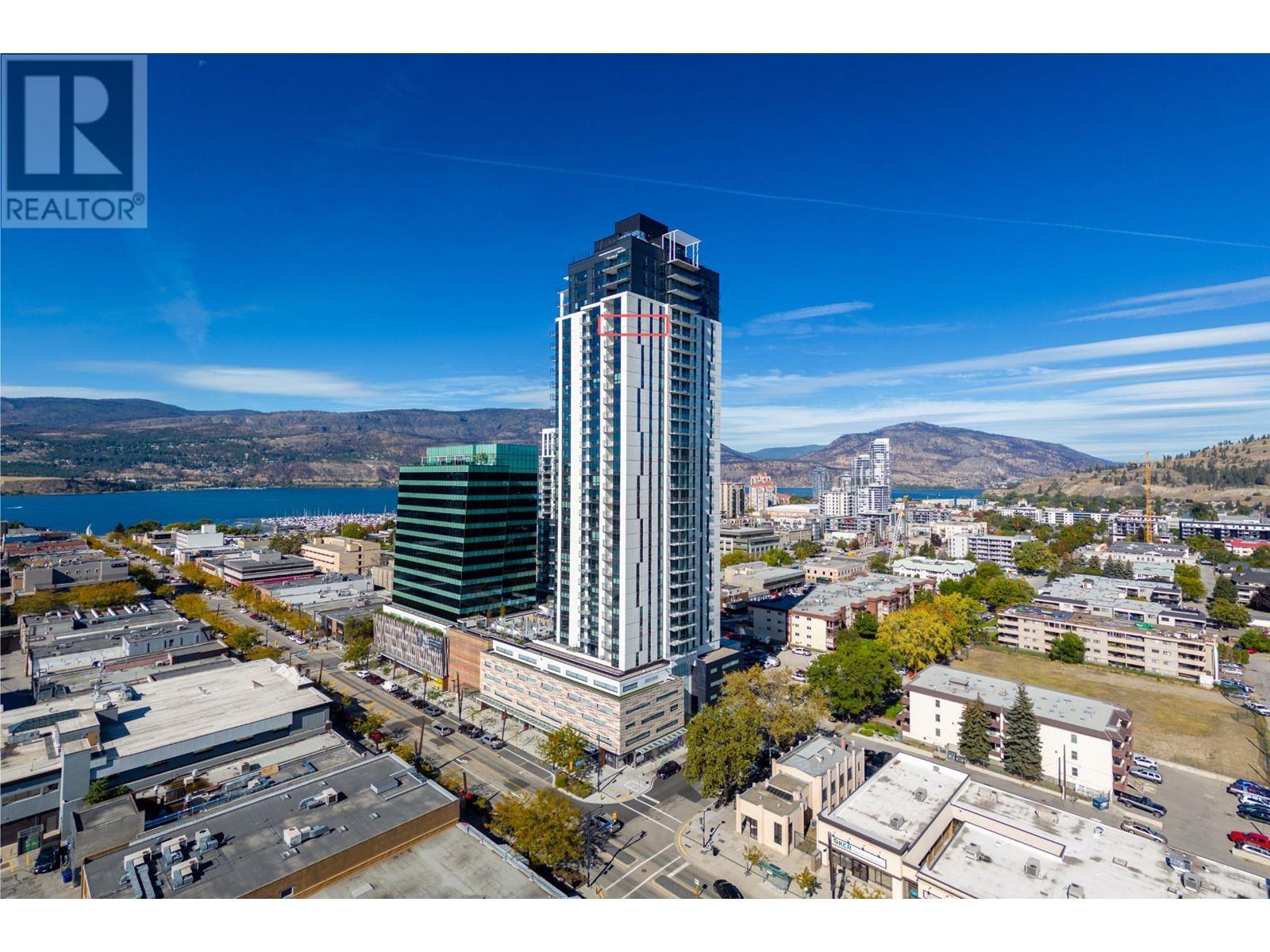 2905 1488 Bertram Street, Kelowna