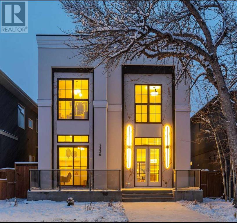 2326 3 Avenue NW, Calgary, Alberta