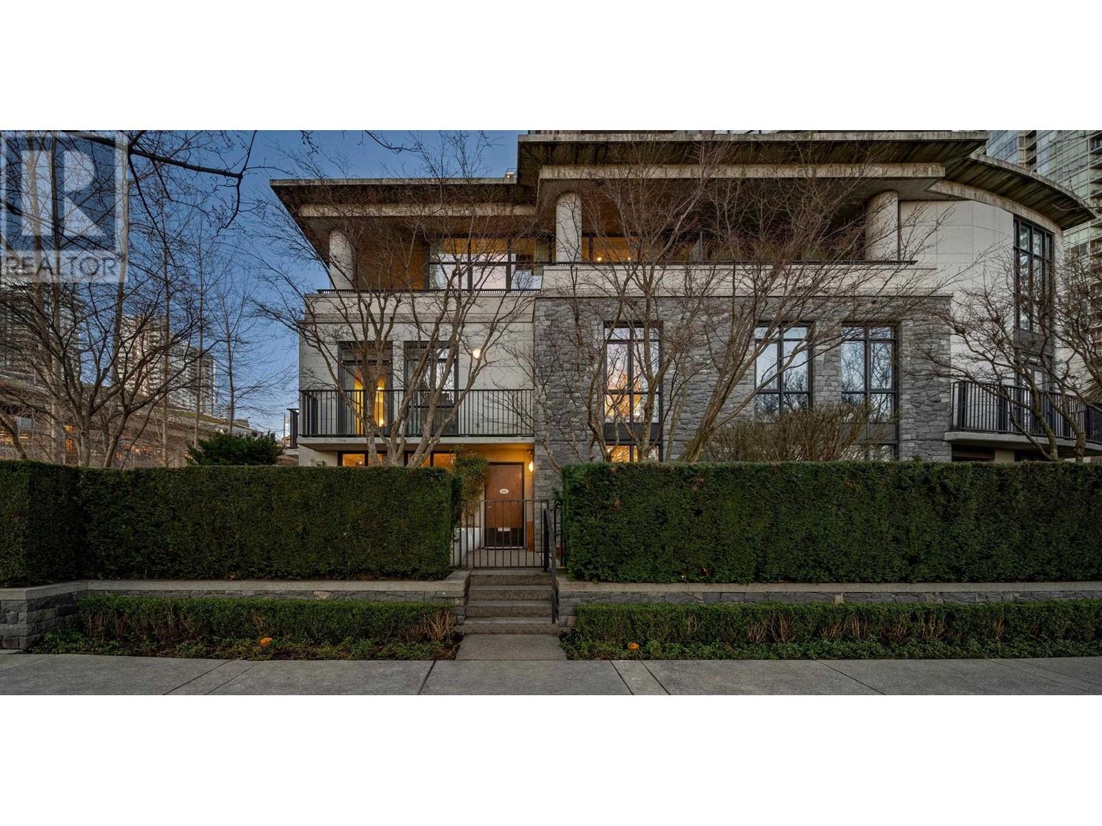 Photo 1 of 595 Beach Crescent, Vancouver BC