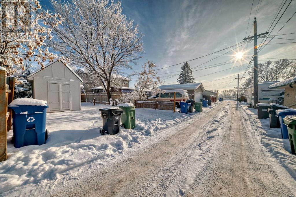 Single Family House Bungalow for Sale in  A Street SE Ogden Calgary 