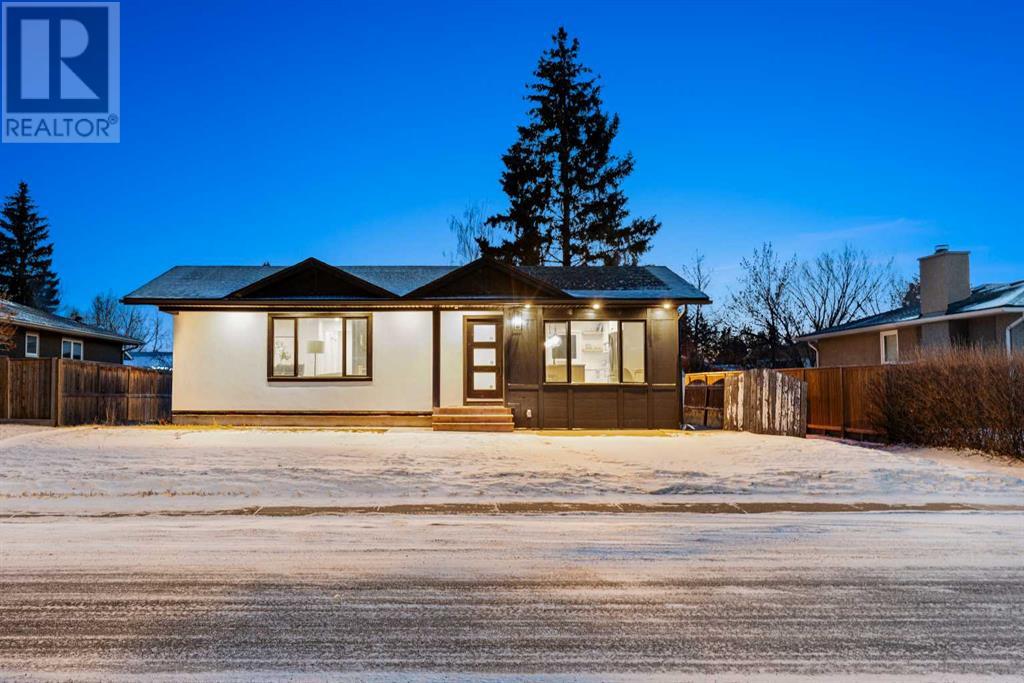 1731 111 Avenue SW, Calgary, Alberta