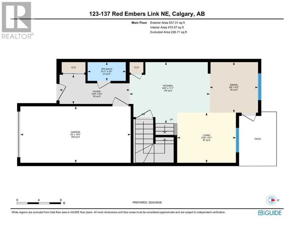 Single Family House for Sale in   Red Embers Link NE Redstone Calgary 