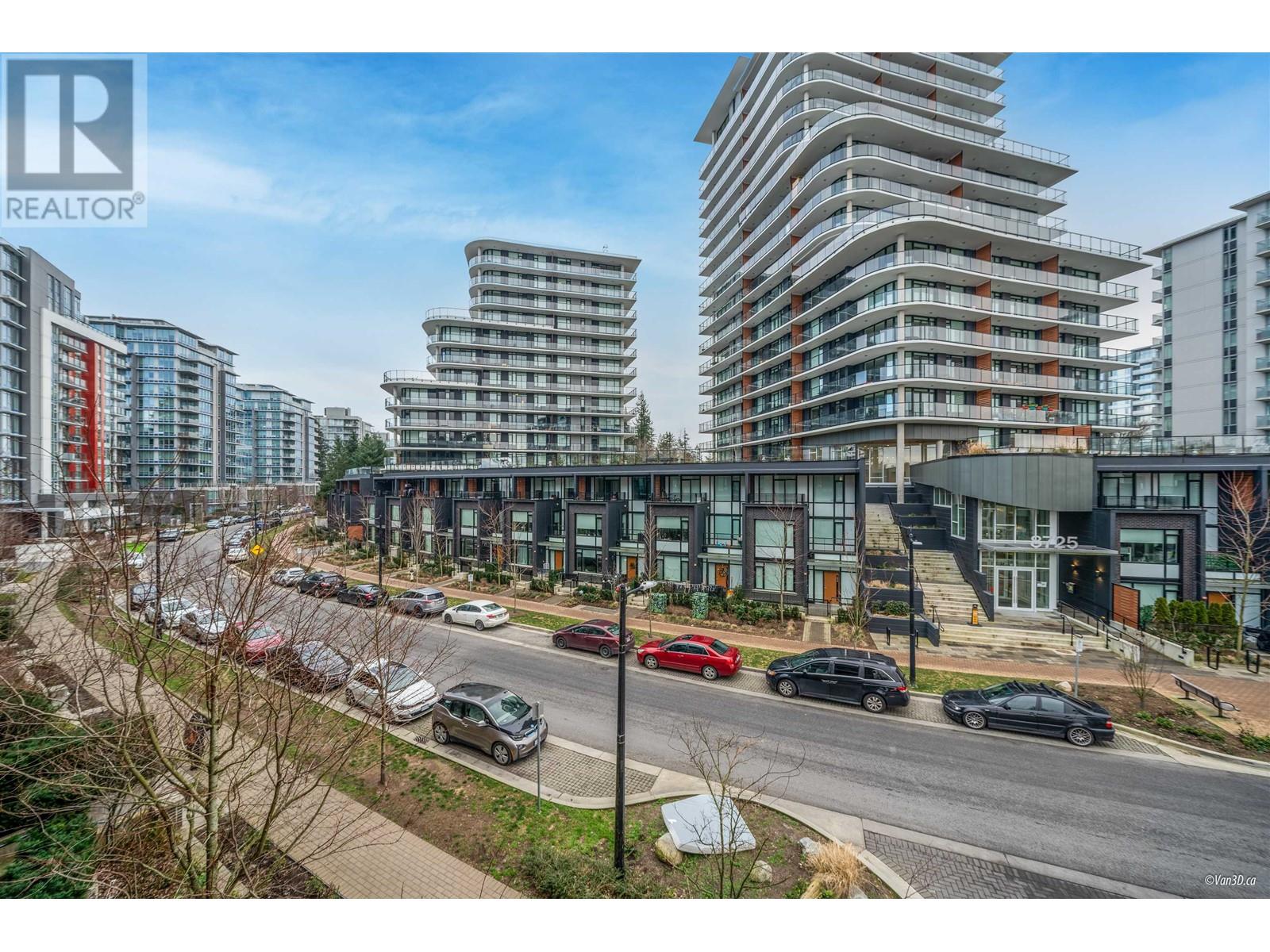 Photo 29 of 313 8850 University Crescent, Burnaby BC