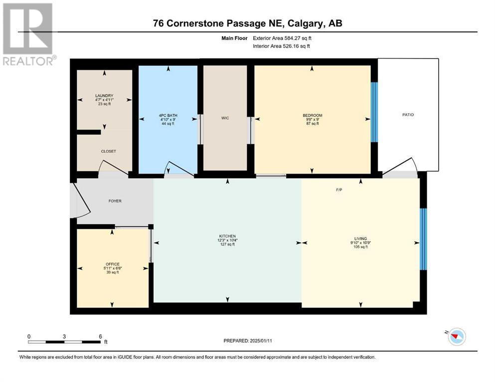 Single Family House Low rise for Sale in   Cornerstone Passage NE Cornerstone Calgary 