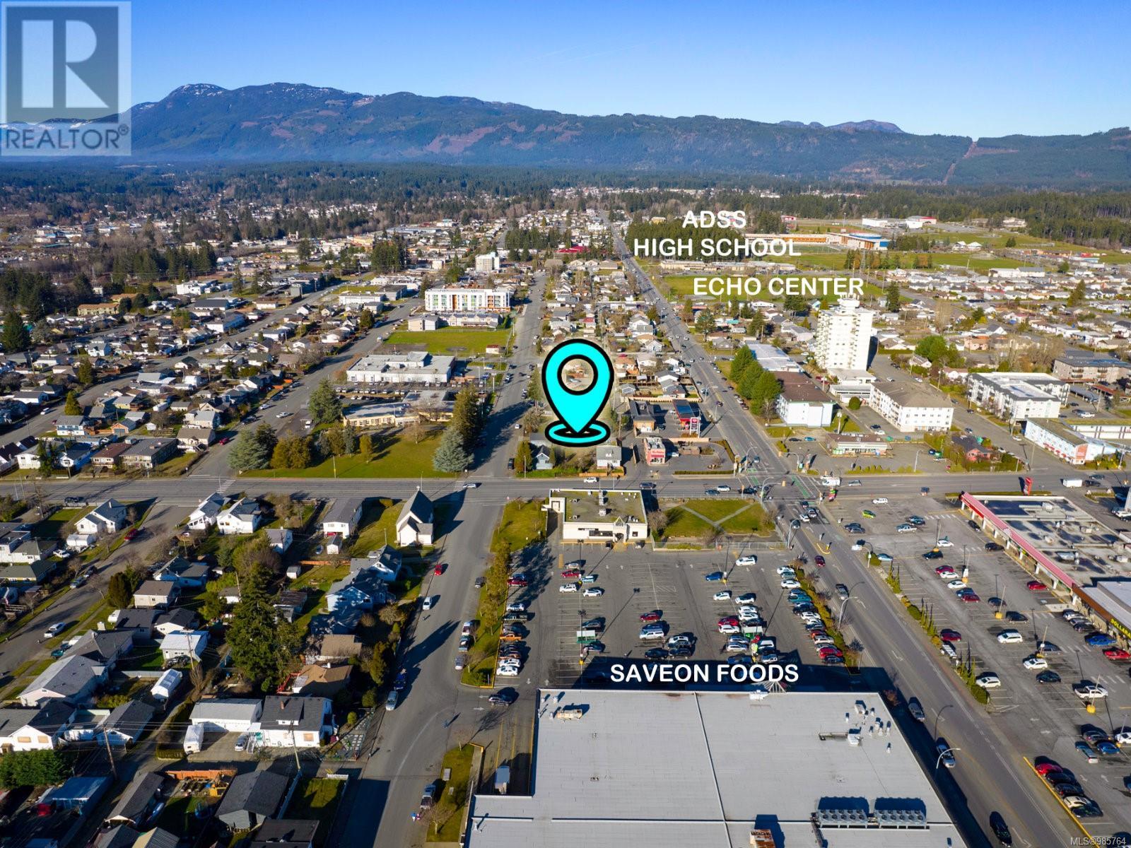 4345 Redford St, Port Alberni real estate listing 985764
