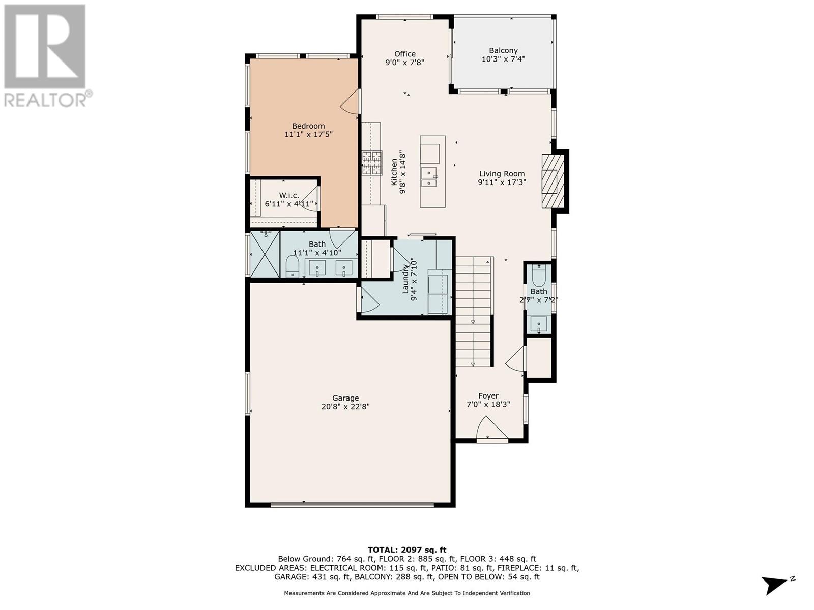  1474 Summer Crescent, Kelowna