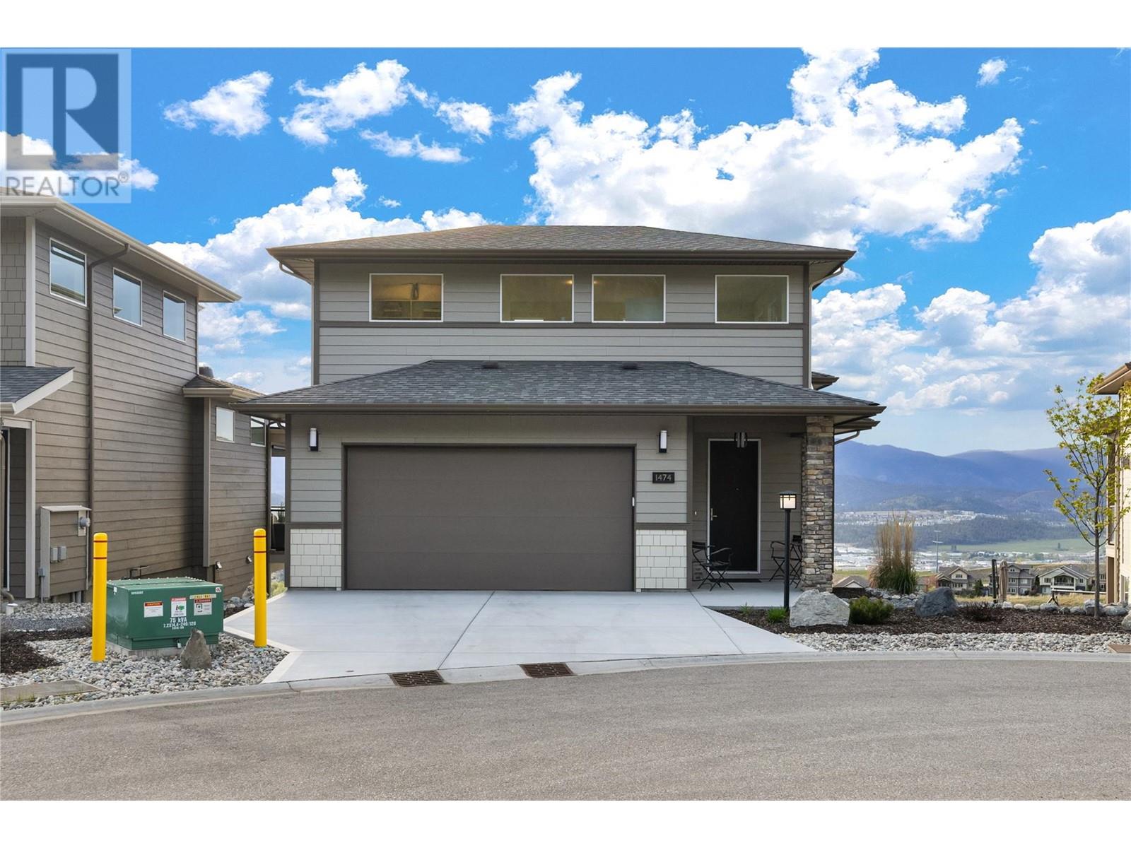  1474 Summer Crescent, Kelowna