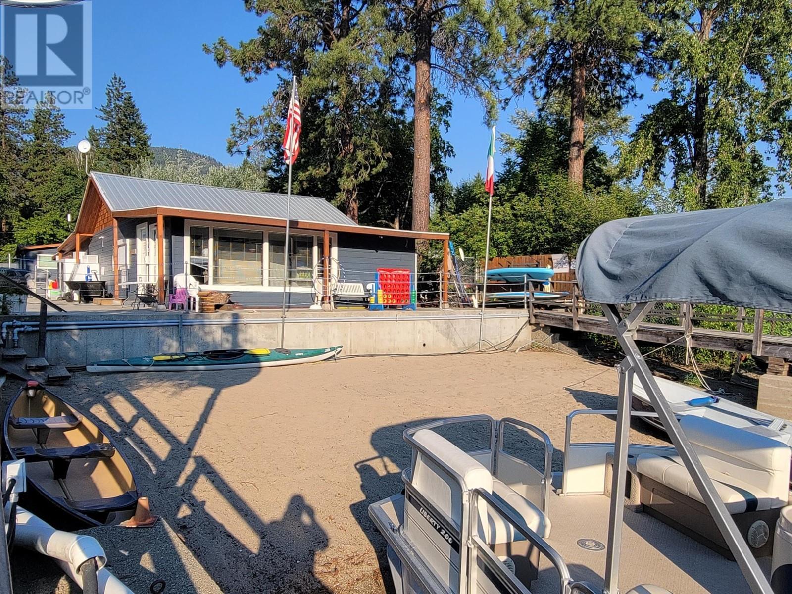  173 LARSON Road, Christina Lake