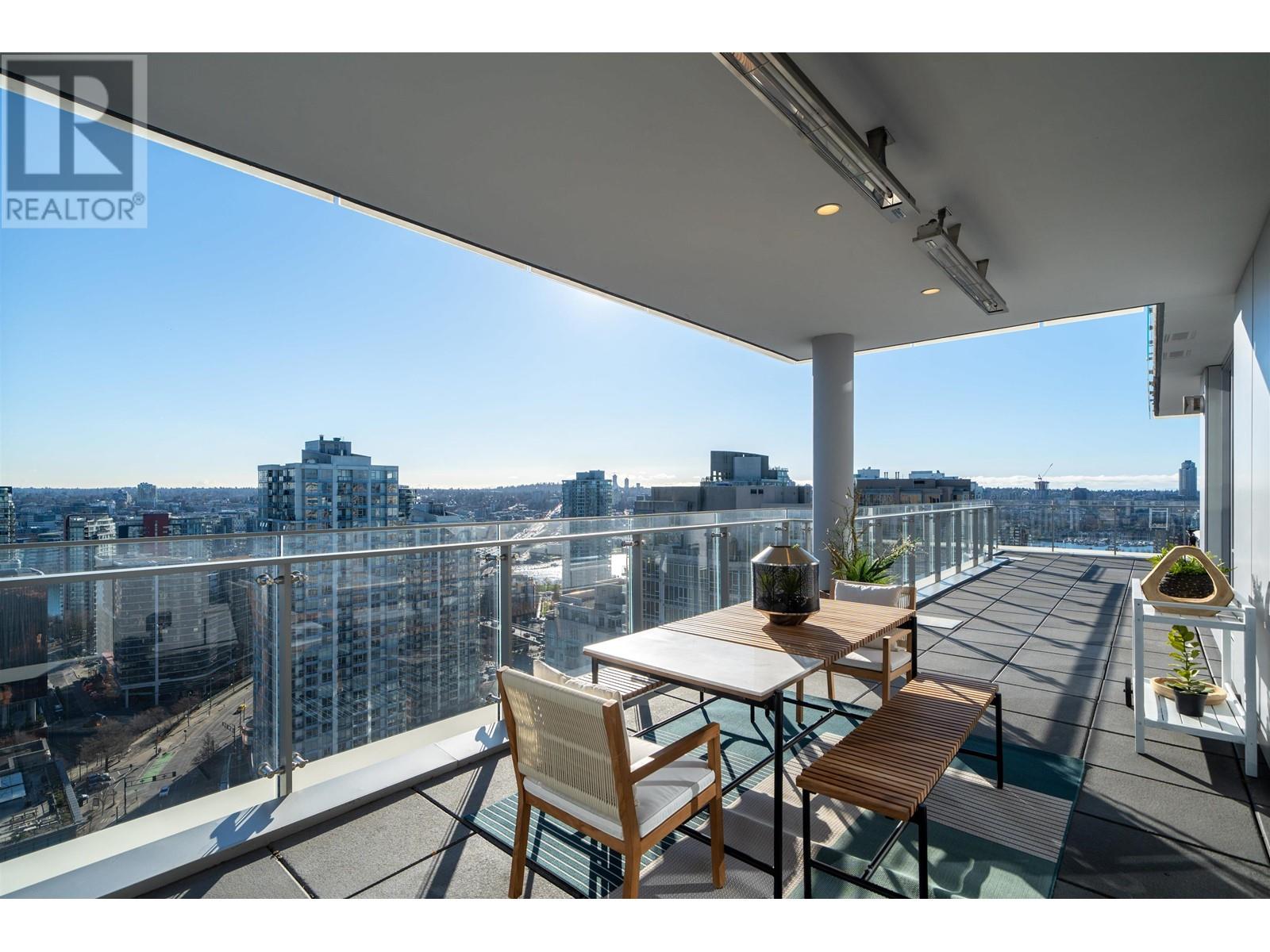 2500 885 CAMBIE STREET, Vancouver real estate listing R2961679