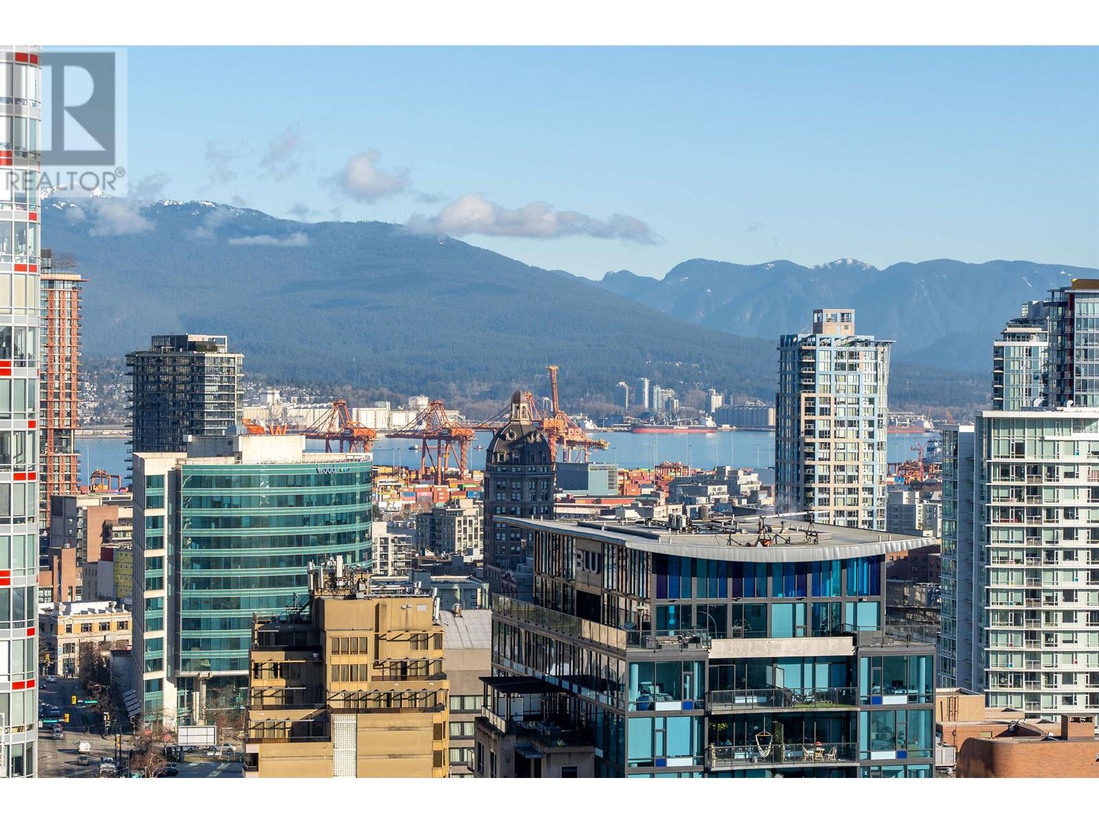 2500 885 CAMBIE STREET, Vancouver real estate listing R2961679