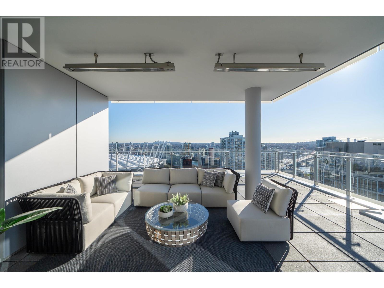 2500 885 CAMBIE STREET, Vancouver real estate listing R2961679