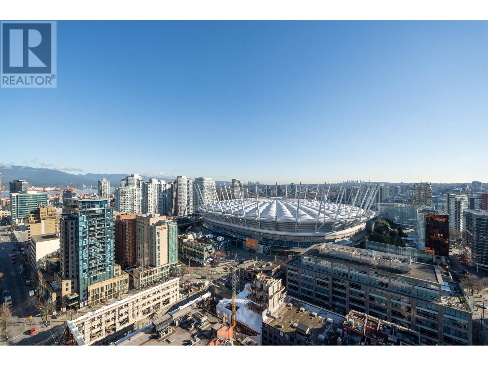 2500 885 CAMBIE STREET, Vancouver real estate listing R2961679