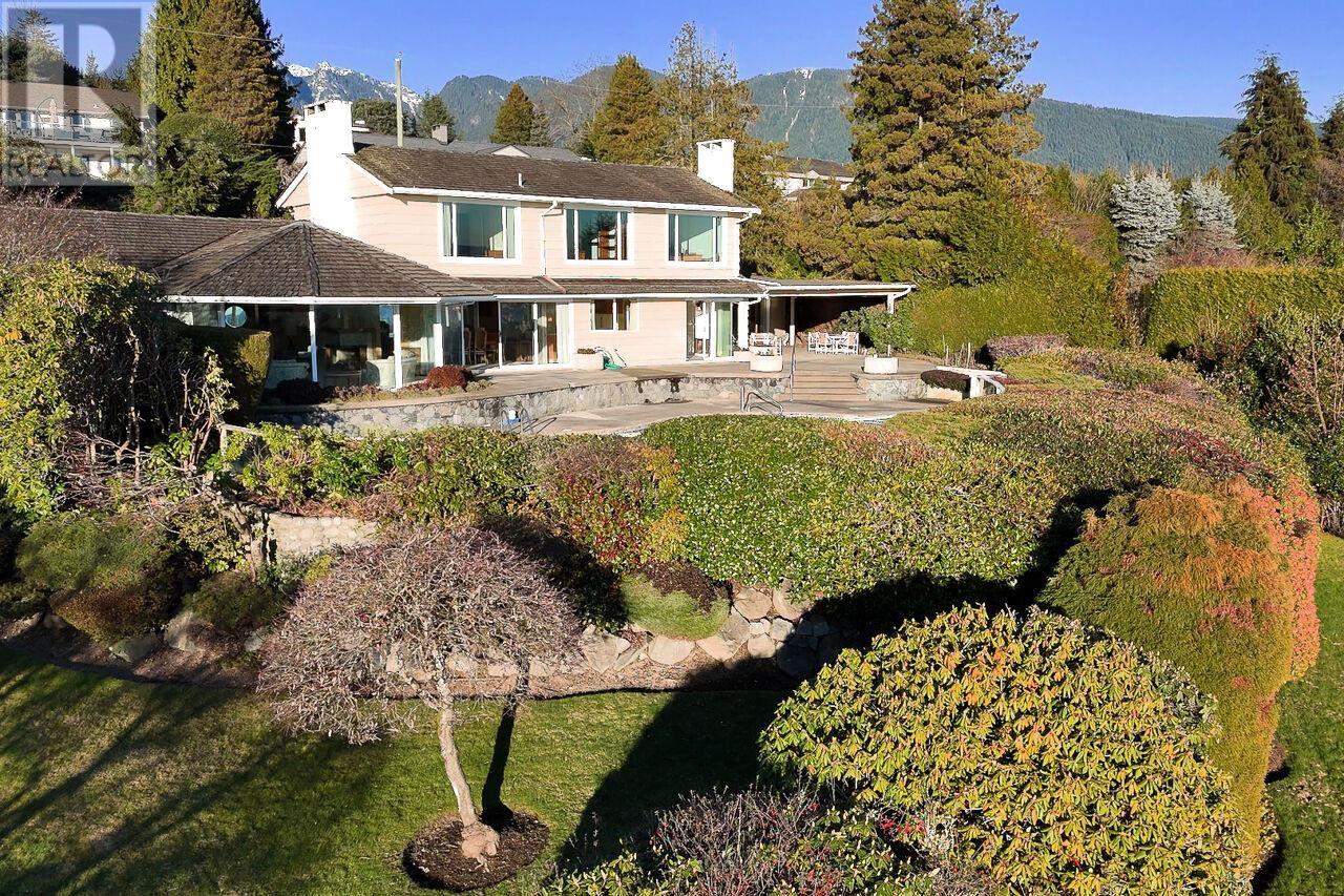 735 FAIRMILE ROAD, West Vancouver