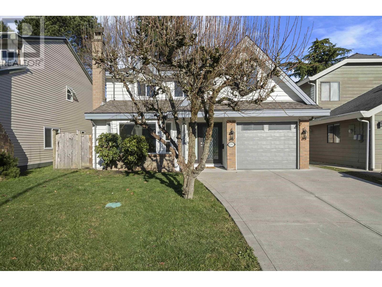 Photo 2 of 4391 Tiffin Crescent, Richmond BC
