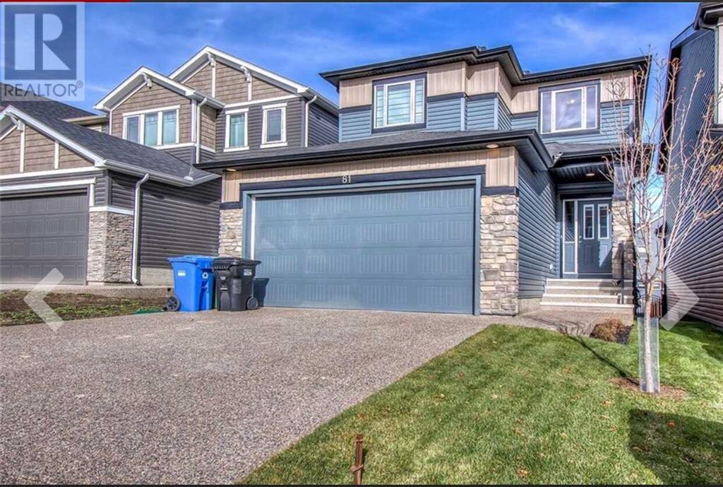 81 Evanscrest Heights NW, Calgary, Alberta