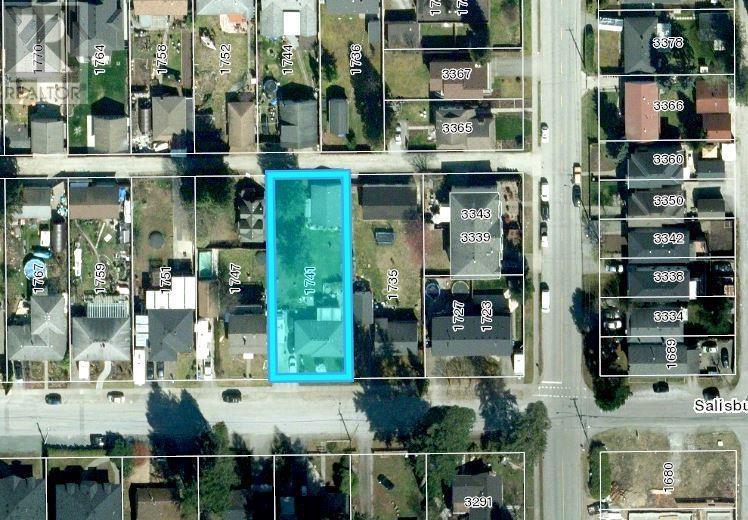 1741 SALISBURY AVENUE, Port Coquitlam real estate listing for sale