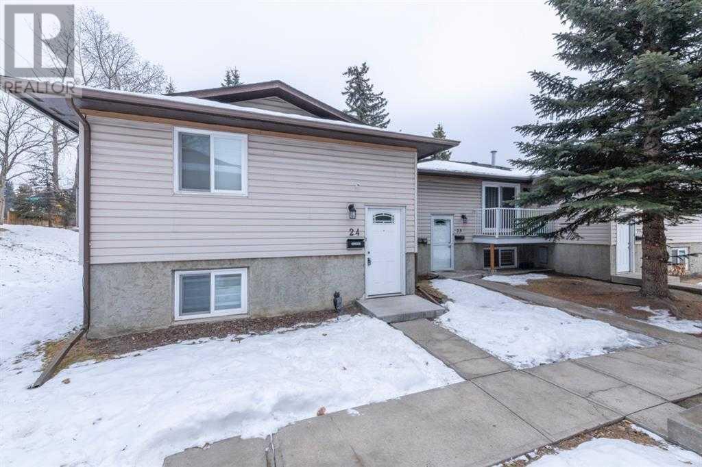 Single Family House Bi-level for Sale in   Dalton Drive NW Dalhousie Calgary 