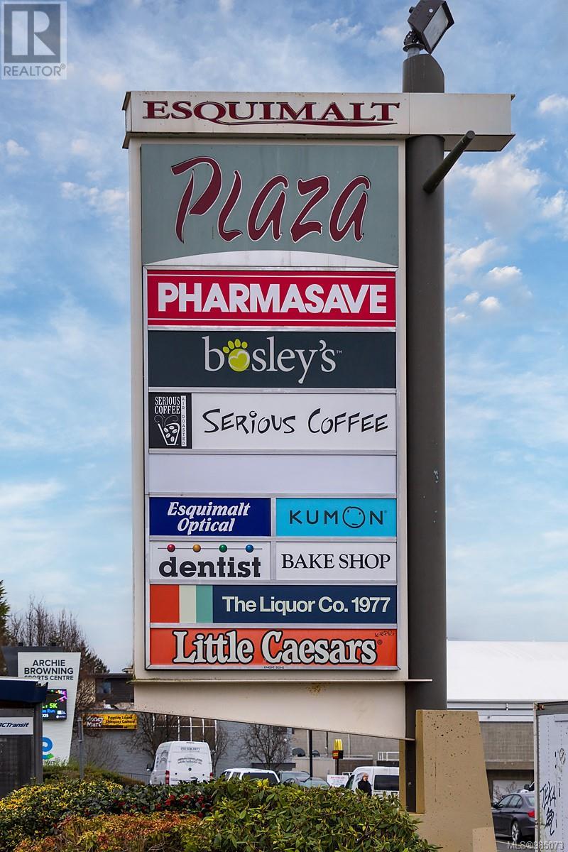  1140- 1148 Esquimalt Road, Esquimalt