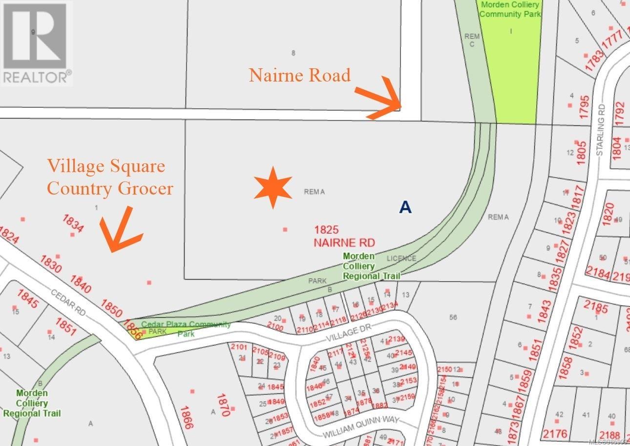 1825 Nairne Rd, Nanaimo real estate listing 985999