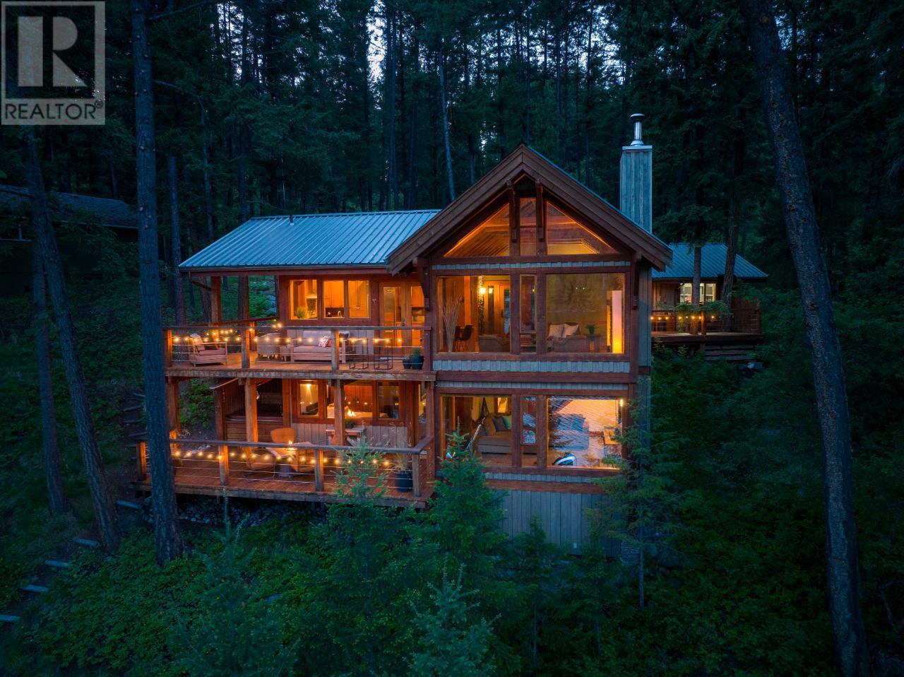 2388 HEFFLEY LAKE Road, Kamloops