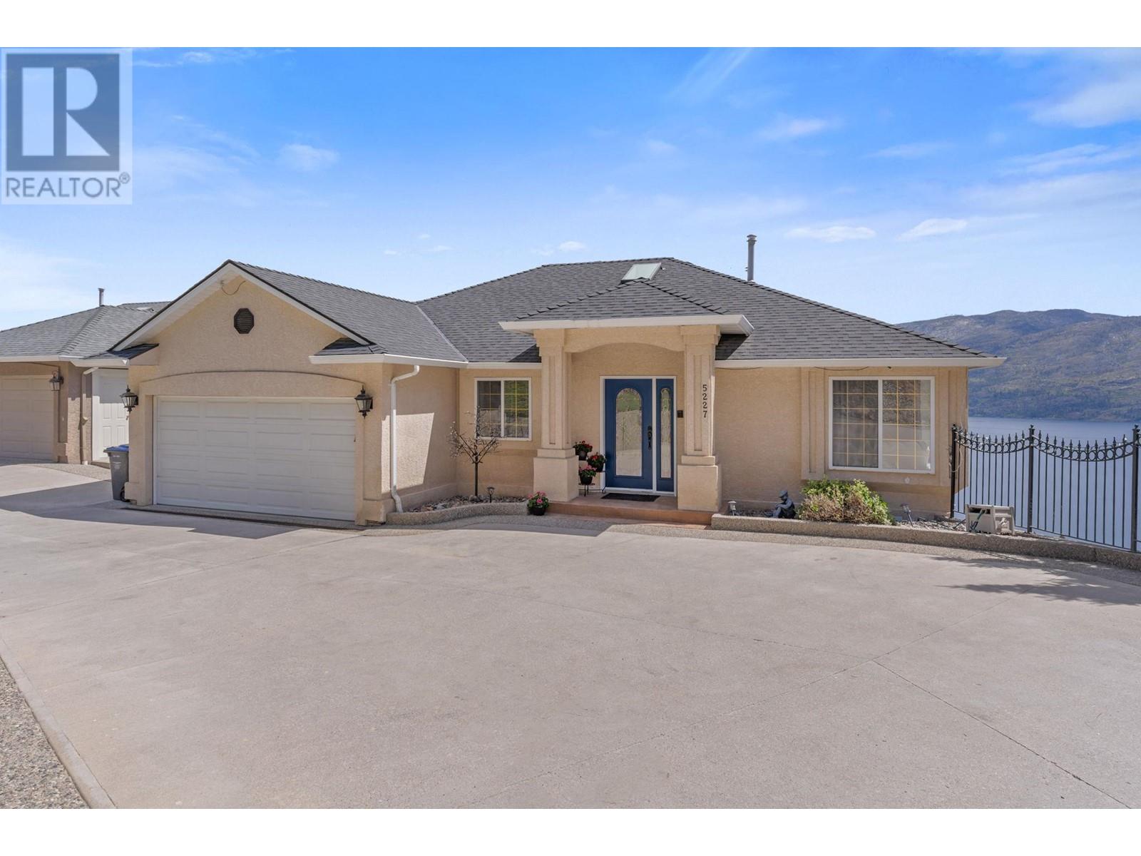 5227 Trepanier Bench Road, Peachland